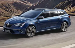 Renault Megane Estate GT — zdjęcie 1