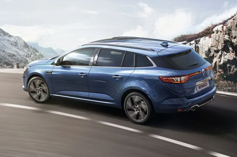 Renault Megane Estate GT