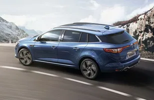 Renault Megane Estate GT — zdjęcie 2