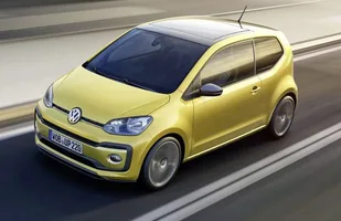 Volkswagen Up! po liftingu — zdjęcie 2