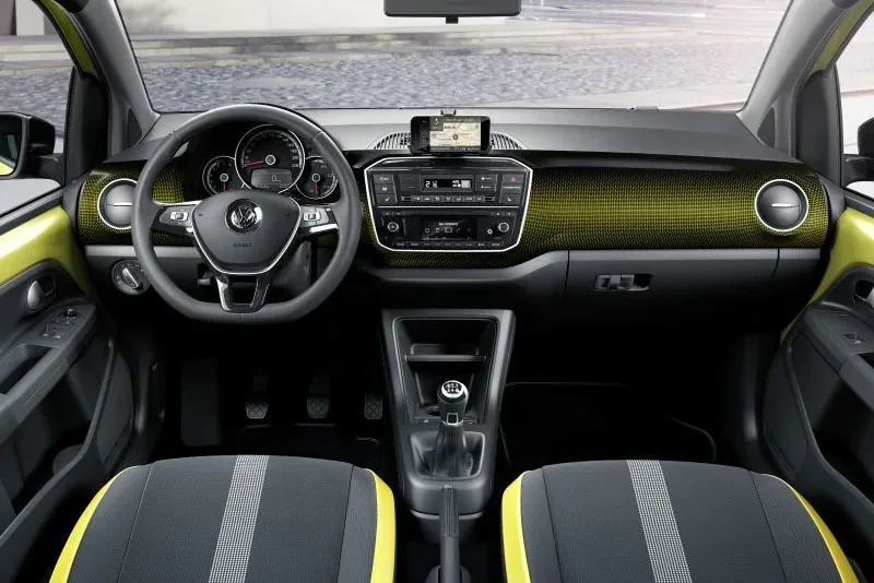 Volkswagen up!