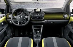 Volkswagen Up! po liftingu — zdjęcie 4