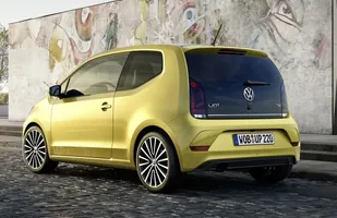 Volkswagen Up! po liftingu — zdjęcie 5