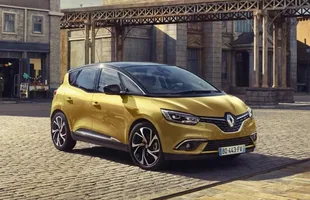 Renault Scenic IV. Pierwsze zdjęcia! — zdjęcie 1