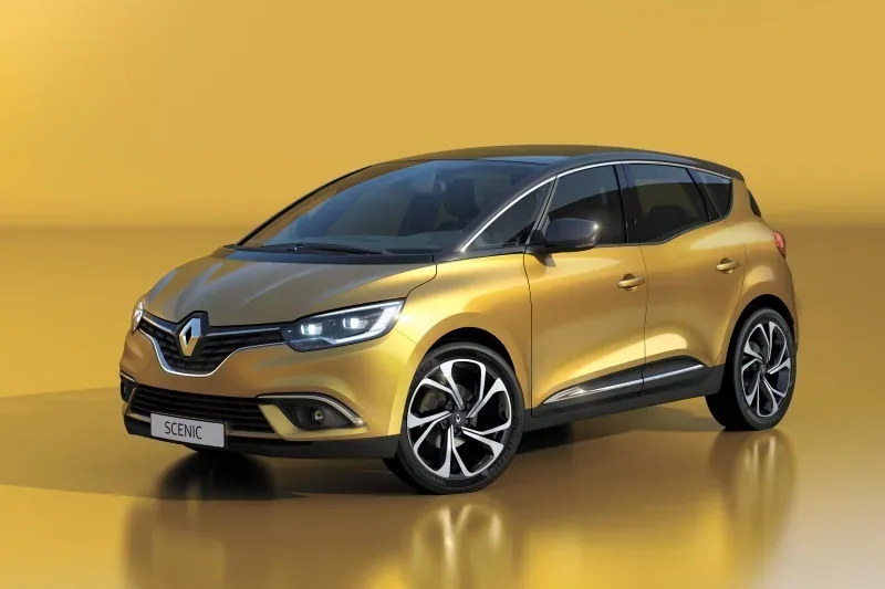 Renault Scenic