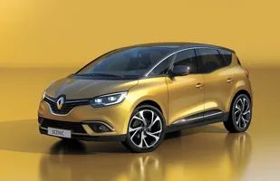 Renault Scenic IV. Pierwsze zdjęcia! — zdjęcie 2