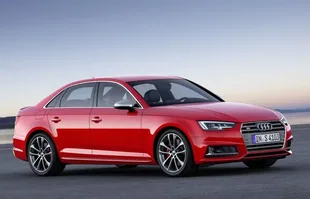Audi S4 i S4 Avant. Ceny! — zdjęcie 1