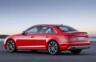 Audi S4 i S4 Avant. Ceny! — zdjęcie 2