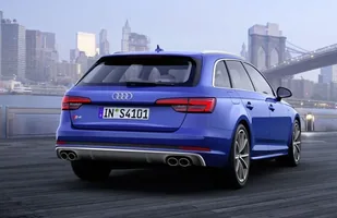 Audi S4 i S4 Avant. Ceny! — zdjęcie 6