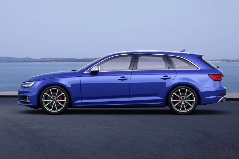 Audi S4 Avant