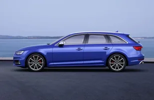 Audi S4 i S4 Avant. Ceny! — zdjęcie 8