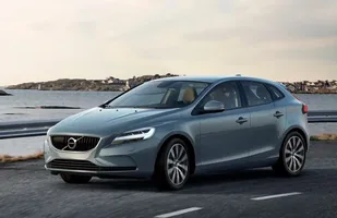 Volvo V40 po lifitngu — zdjęcie 3