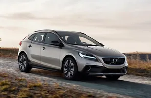 Volvo V40 po lifitngu — zdjęcie 7