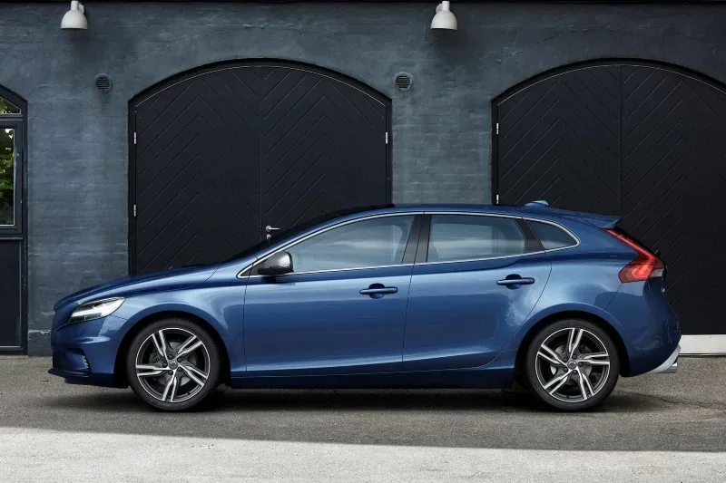 Volvo V40 po liftingu