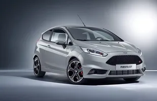 Ford Fiesta ST200 — zdjęcie 1