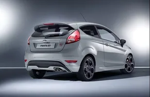 Ford Fiesta ST200 — zdjęcie 2