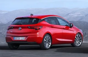 Opel Astra Europejskim Samochodem Roku 2016 — zdjęcie 1