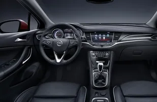 Opel Astra Europejskim Samochodem Roku 2016 — zdjęcie 8