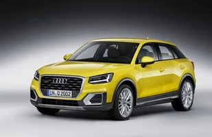 Audi Q2 — zdjęcie 2