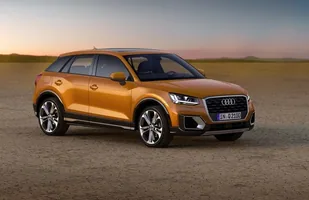 Audi Q2 — zdjęcie 1