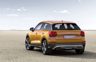 Audi Q2 — zdjęcie 4