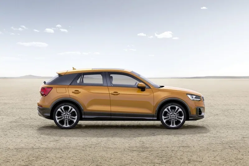 Audi Q2