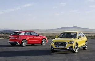 Audi Q2 — zdjęcie 9