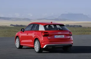 Audi Q2 — zdjęcie 10