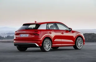 Audi Q2 — zdjęcie 11