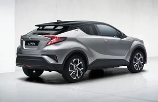 Toyota C-HR — zdjęcie 3