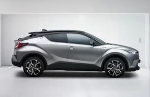 Toyota C-HR — zdjęcie 1
