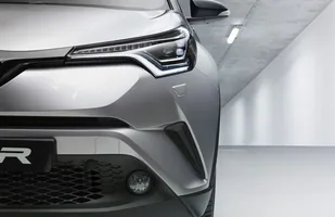 Toyota C-HR — zdjęcie 4
