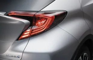 Toyota C-HR — zdjęcie 5