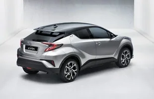Toyota C-HR — zdjęcie 6