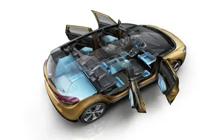 Renault Scenic — zdjęcie 6