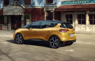 Renault Scenic — zdjęcie 8