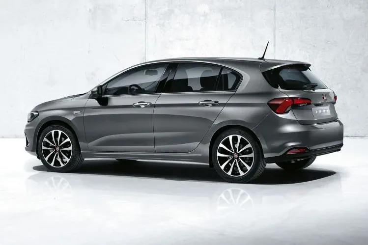 Fiat Tipo hatchback