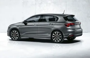 Fiat Tipo hatchback i station wagon — zdjęcie 2