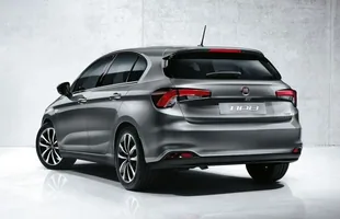 Fiat Tipo hatchback i station wagon — zdjęcie 3