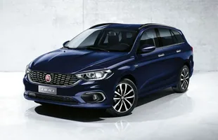Fiat Tipo hatchback i station wagon — zdjęcie 5