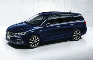 Fiat Tipo hatchback i station wagon — zdjęcie 6