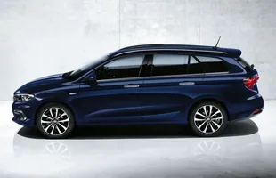 Fiat Tipo hatchback i station wagon — zdjęcie 7