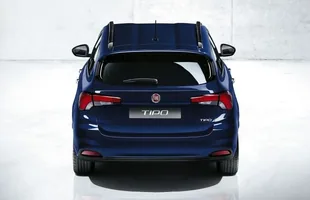 Fiat Tipo hatchback i station wagon — zdjęcie 8