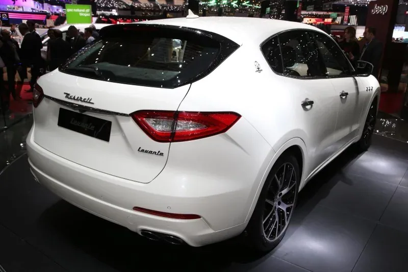 Maserati Levante