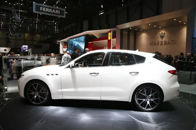 Maserati Levante