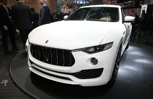 Maserati Levante. Silniki i dane techniczne — zdjęcie 5