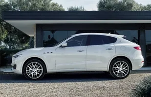 Maserati Levante. Silniki i dane techniczne — zdjęcie 8