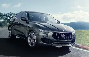 Maserati Levante. Silniki i dane techniczne — zdjęcie 11