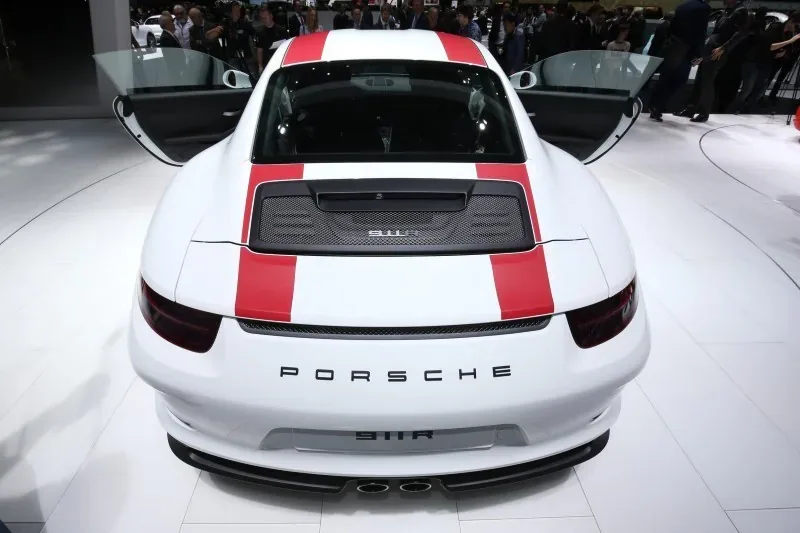 Porsche 911 R