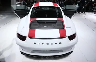 Porsche 911 R. Ekstremalne! — zdjęcie 2